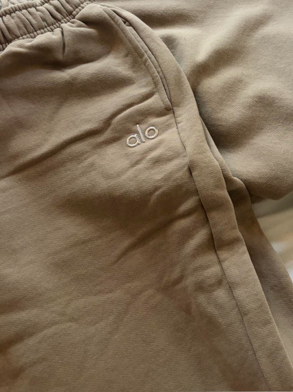 Alo Accolade Gravel Sweatpants